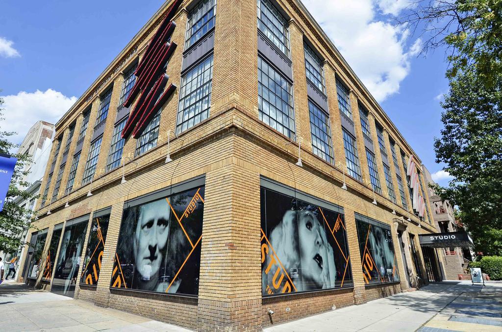 Aparthotel Bridgestreet At Woodward Building Washington Exteriér fotografie
