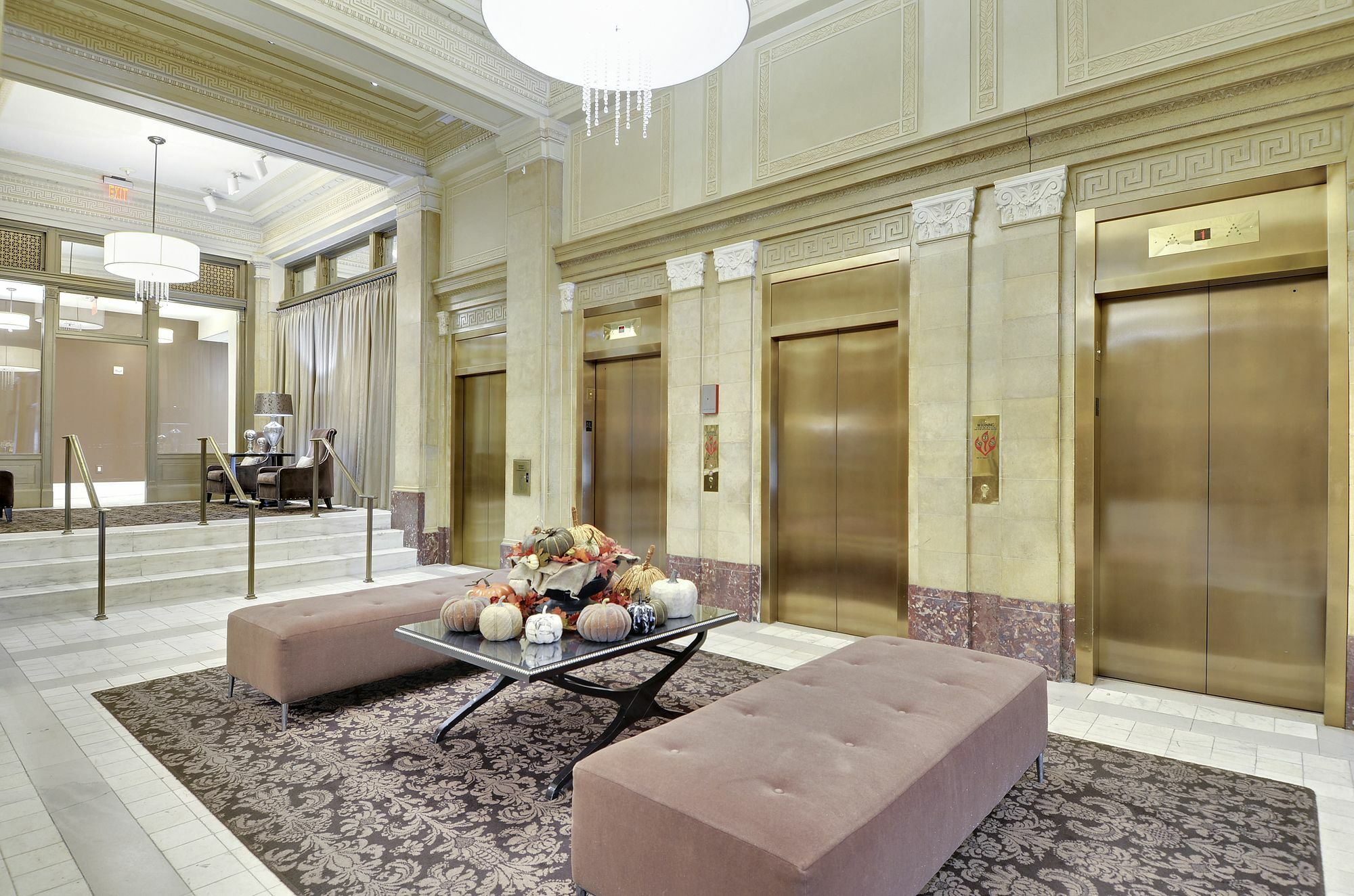 Aparthotel Bridgestreet At Woodward Building Washington Exteriér fotografie