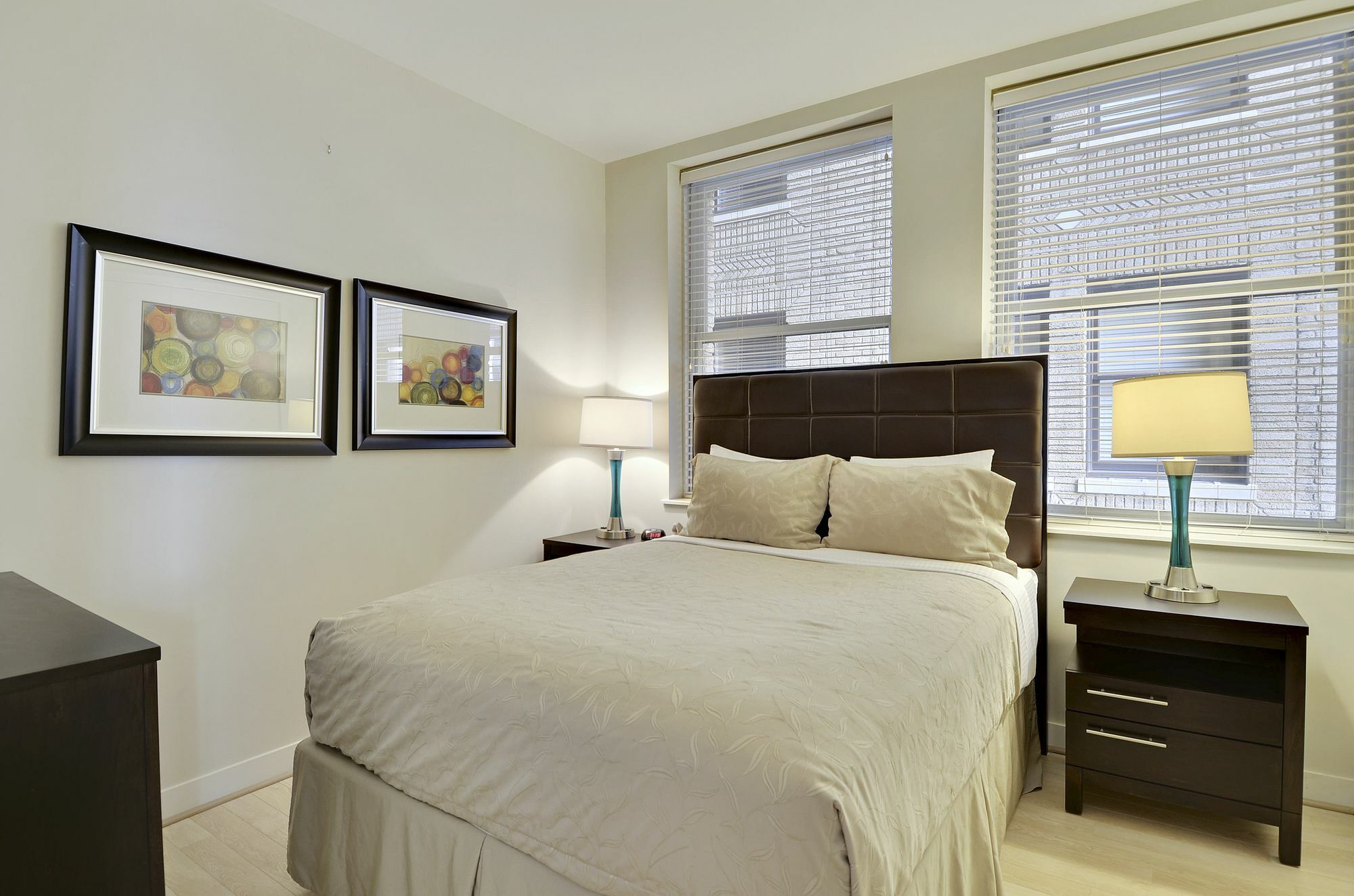 Aparthotel Bridgestreet At Woodward Building Washington Exteriér fotografie