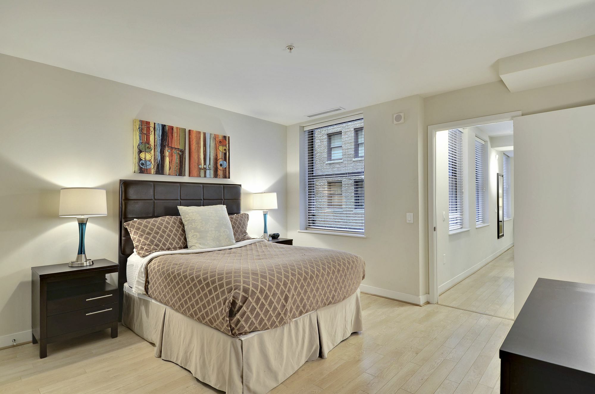 Aparthotel Bridgestreet At Woodward Building Washington Exteriér fotografie