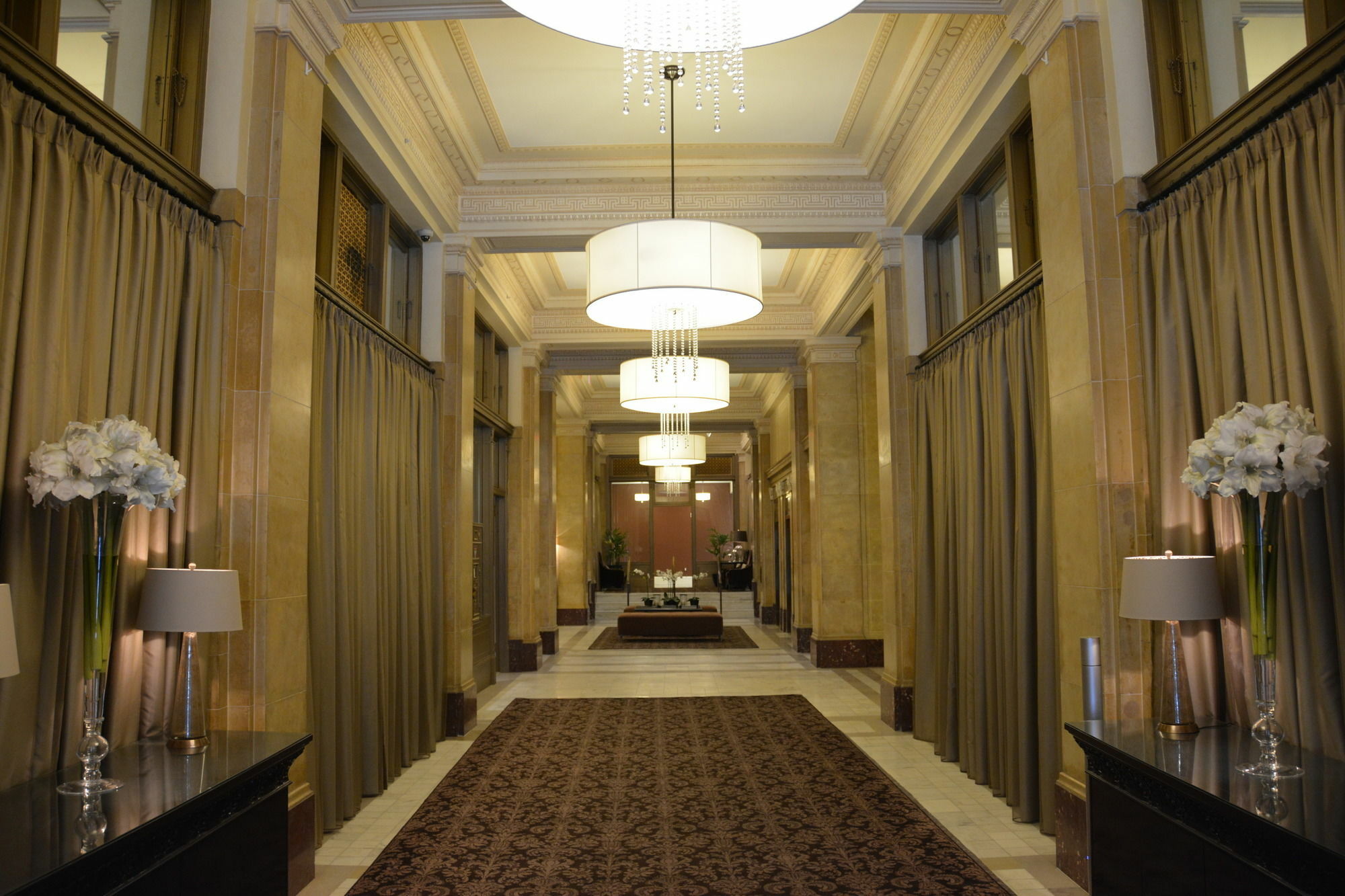 Aparthotel Bridgestreet At Woodward Building Washington Exteriér fotografie